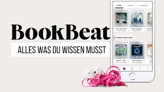 Was ist BookBeat amp wie funktioniert es Alles was du wissen musst Das Große Tutorial [upl. by Legir342]