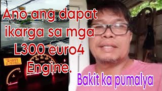 L300 2024 Model Euro4 ano ang dahilan bakit Pumalya [upl. by Witty]