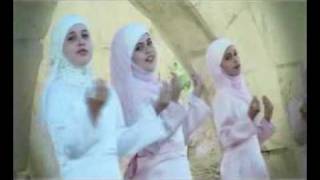 wwwilahitvde minik Cocuklar KIZLAR Video bedava ilahi mp3 [upl. by Alhan]