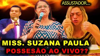 A DURA VERDADE TEM QUE SER DITA SUZANA PAULA E CRISTINA MARANHÃO [upl. by Prakash]