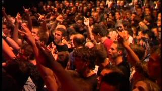 Chimaira  The Dehumanizing Process Live Tilburg Holland 2003 DVDHQ [upl. by Ecadnac194]