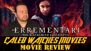 ERREMENTARI THE BLACKSMITH AND THE DEVIL MOVIE REVIEW [upl. by Neirbo258]