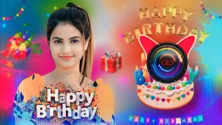 Birthday song  Happy Birthday Song  Happy Birthday Tu u viralbirthday [upl. by Lidia205]