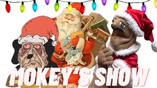 Mokeys Show Missed Christmas Reaction Puppet Reaction [upl. by Ojoj]