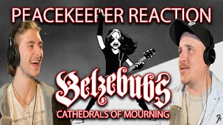 Destination Finland  Belzebubs  Cathedrals Of Mourning [upl. by Enal]