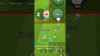 Learn efootball tricks ✅💥 [upl. by Karlyn]