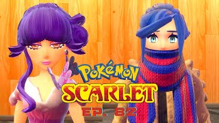 Pokémon Scarlet Ep 082  Psychic and Ice [upl. by Enedan]