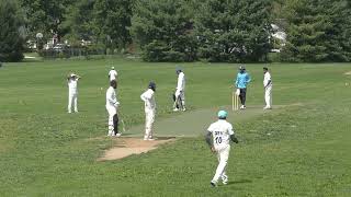 MCL Div B 2024 Quarterfinal Jersey Indian vs Faith CC 6 [upl. by Saibot]