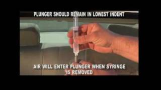 How to Repair Damaged Windshield  Permatex Demo  Windshield Restoration Kit [upl. by Mail]