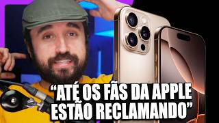 APPLE LANÇA O NOVO iPHONE 16 [upl. by Amuwkuhc]