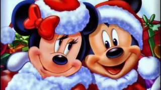 Christmas With Disney  Here Comes Santa Claus [upl. by Romonda]