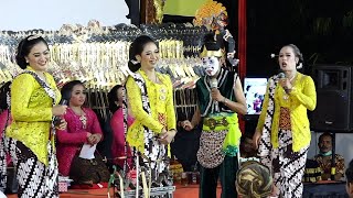 Wayang Ki Mulyono PW Lakon Semar Boyong Bt Gareng Semarang Apri Mimin Eka Kebumen [upl. by Llerrah]