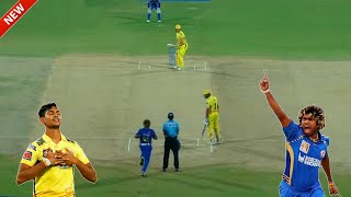 Malinga vs Pathirana Top 7 Best Yorkers in Cricket [upl. by Ahsekar500]