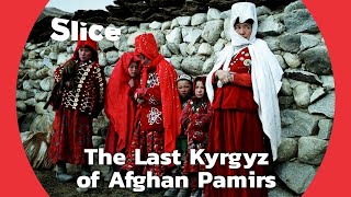 Kyrgyz Nomads Stranded in the Isolated Mountain Range  SLICE [upl. by Ahsilam]