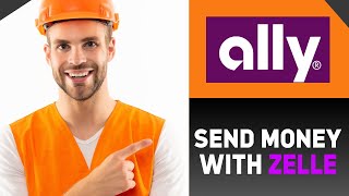 How to Send Money Instantly with Zelle in the Ally Mobile App 2024 [upl. by Ettenoj581]