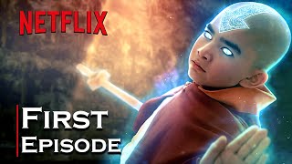 Netflixs Avatar Live Action Ep1 Spoiler Free Review [upl. by Nrek823]