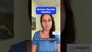 10Year Visa Bar Solution [upl. by Tartaglia]