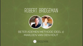 Deel 1 BAM Methode Beter Ademen Methode [upl. by Devan983]