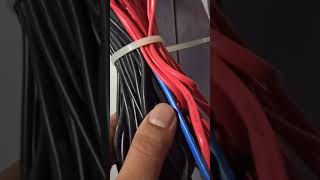 Air Handling Unit Communication amp Expansion kit Cabling  HVAC Site Engineer must watch hvac mep [upl. by Niffirg]