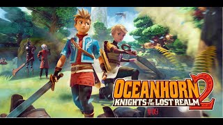 Oceanhorn 2 09 Kampf gegen den Feuervogel DE PS5 🎮🔞 StreamUpload [upl. by Bergmann225]