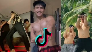 Toxic x Pony Remix Tiktok dance compilation boy ver tiktokdance tiktoktrend [upl. by Avrom965]