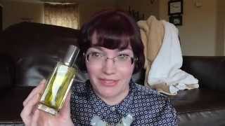 10 and Under Perfume Reviews Tea Rose [upl. by Phalan]