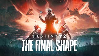 Destiny 2 The Final Shape OST  Make Your Own Fate [upl. by Suoiluj245]