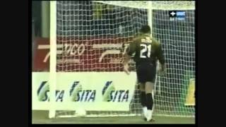 Wisła Płock  Lech Poznań 44  Ekstraklasa 20032004 [upl. by Aryam719]