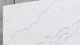 Simply Quartz Carrara Blaze [upl. by Romelda262]