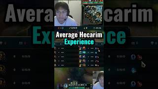 hecarim experience leagueoflegends bellydrumlol [upl. by Eenat]