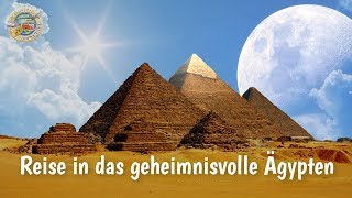 Ägypten für Kinder erklärt  Reise nach Ägypten in das Land der Pharaonen und Mumien [upl. by Acinok196]