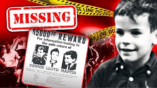 Was He Lost or Taken The Haunting Disappearance of Dennis Martin [upl. by Allebasi]