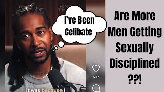 Omarion REVEALS That He Is Celibate Are More Men Becoming Sexually Disciplined [upl. by Ahsiuq383]