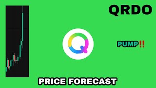 QREDO TOKEN PUMP POSSIBLE IN 2024‼️ QRDO PRICE FORECAST❗ QREDO CRYPTO NEW PROFIT TARGET IN ALTSEASON [upl. by Eisseb]