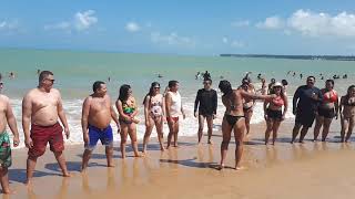 Dança da Pizadinha Guitarrinha Humana A Melhor de todas [upl. by Aenahs]