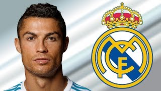 THANK YOU CRISTIANO RONALDO  Real Madrid Official Video [upl. by Queridas]