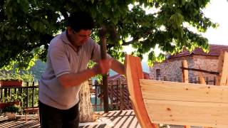 Traditional boat building skills kept afloat [upl. by Olson741]