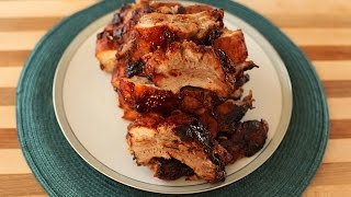 Foolproof Oven Baked Baby Back Ribs [upl. by Hekker]