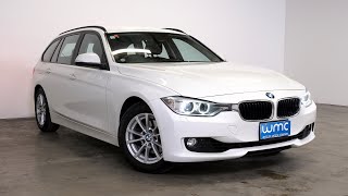 2013 BMW 320i Wagon Touring [upl. by Ramuk]