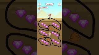 Pull The Gold Gameplay shorts ytshorts gaming pullthegold trendingshorts [upl. by Washburn]