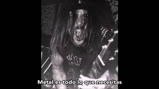 Whiplash  Power Thrashing Death SUBTITULADO [upl. by Aleb268]