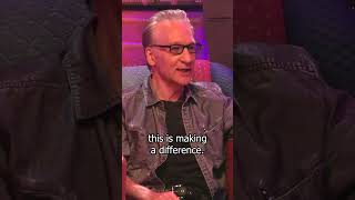 Why Bill Maher Fly Private Shorts [upl. by Hatnamas]