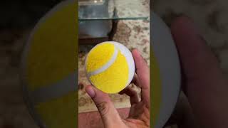 HOW TO INSWING AND OUTSWING TAPE BALL🔥 [upl. by Kellina]