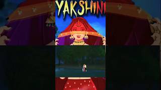 yakshini horror cartoon story [upl. by Penny]