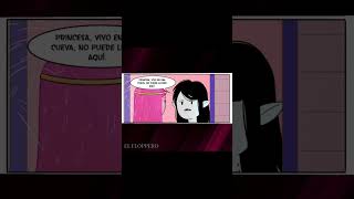 Bubbline Bonnibel x Marceline comic fandub  colaboración con nicolefrg [upl. by Nnoved]