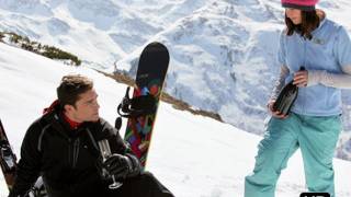 Chalet Girl  Trailer [upl. by Mall]