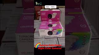 Securus ColorSense Cameras cctv securus madeinindia ipcamera colors brands india security [upl. by Suolekcin]