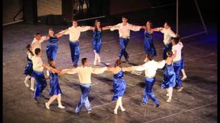 Greek Dances Suite Sirtaki by National Dance Ensemble Romiosini [upl. by Seuqramed]