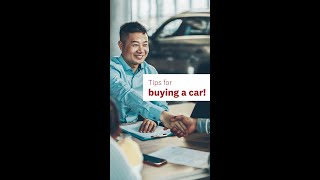 Tips for Buying a Car [upl. by Yelime]