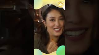 Solenn Heussaff is just way too HOT shorts  Taste Buddies [upl. by Meri]